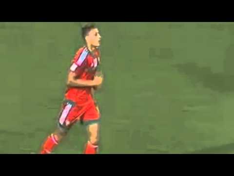 Yacine Bammou Goal | Morocco 2 - 0 Equatorial Guinea | WC 2018 Qualifiers