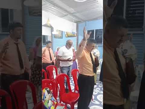 potrero grande aguilares el salvador fue testigo del poder de Dios