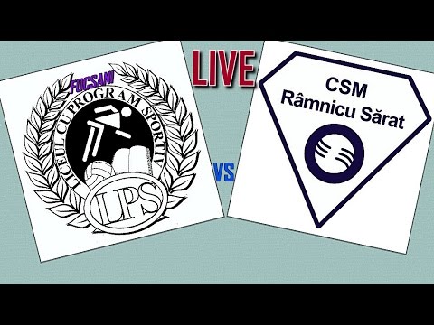 U19 Rep. I: LPS Focsani - Liceul Teoretic Stefan cel Mare