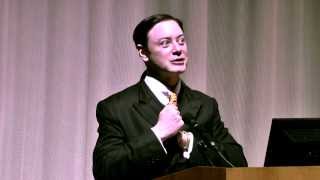 preview picture of video 'Andrew Solomon speaks at University of Nebraska-Lincoln'