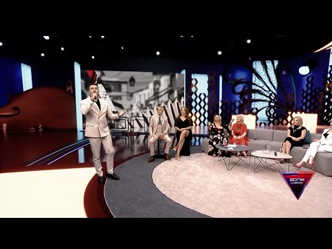 Damjan Stojanoski & Fortuna Band-Ke ti dojdam na Veligden (Live) Vo spomen na Vojo Stojanoski