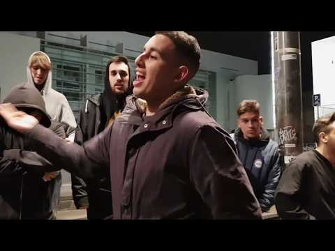 KRETOS vs KARGO - FINAL // REVENGE 2a CLAS. FLOWRAP ALICANTE