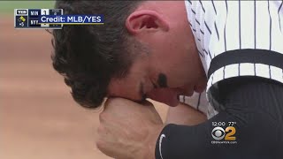 Toddler Hit By 100mph+ Baseball Recovering