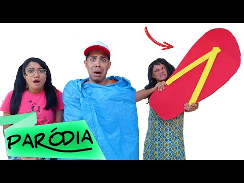 PARÓDIA | OH JULIANA - MC NIACK