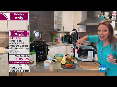 HSN | Summer Kitchen Must Haves Featuring Ninja 06.22.2020 - 02 PM