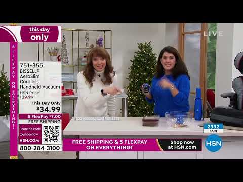 HSN | Shannon ist im Haus! - Black Friday Wochenende 25.11.2022 - 19 Uhr