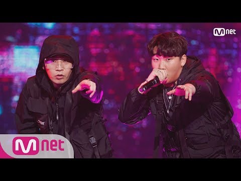[ENG sub] schoolrapper 3 [6회] 이진우 - Cowboy (Feat. 보이비) @2차팀대항전 190329 EP.6
