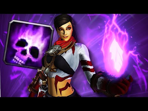 Warlock Just Unleashes Pure DESTRUCTION On A Shaman! (5v5 1v1 Duels) - PvP WoW: Dragonflight