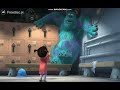 Monsters Inc Movie 2001