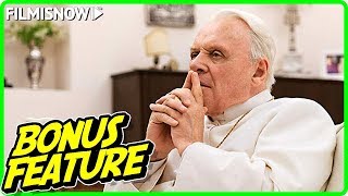 THE TWO POPES | Anthony Hopkins as Pope Benedict (Netflix) video