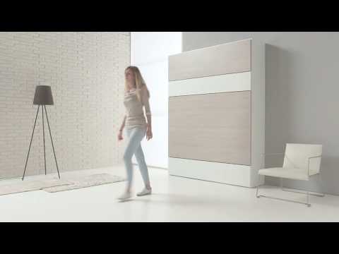 Pessotto reti - Genius - Murphy bed