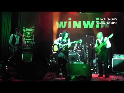 Meena Cryle - Won't let it go by - Jack Daniel's Blues Night 2010 -
