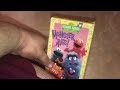 My Sesame Street VHS Collection 1 20 44