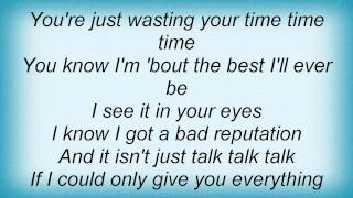 Death Cab For Cutie - Bad Reputation Lyrics