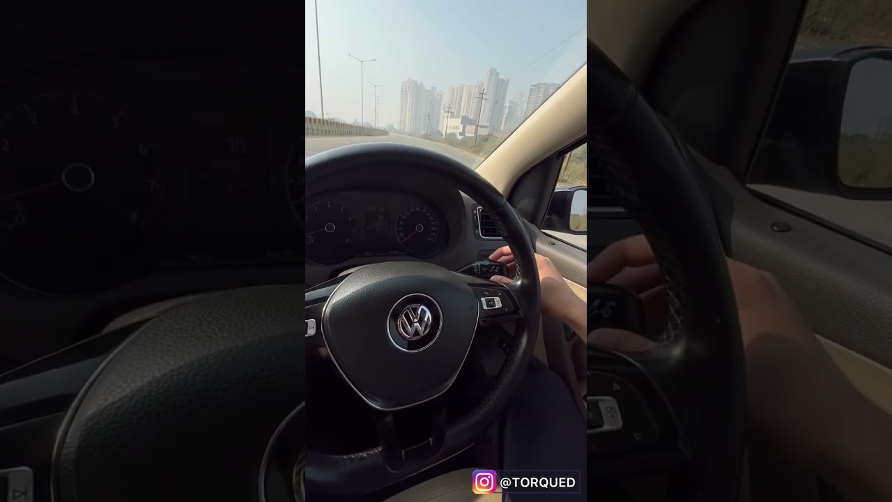 5 unique features of Volkswagen Vento!