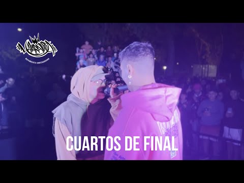 MKS vs BIG FREY | Cuartos de final | HALABALUSA Movimiento Underground "El Regreso" Edición 1