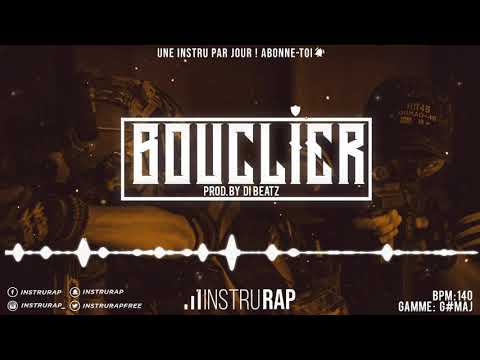 [FREE] Instru Rap Trap/Flute/Piano - BOUCLIER - Prod. By DI BEATZ
