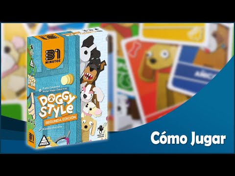 Learn to Play DOGGY STYLE: 2ND EDITION 🐕🐩🐕‍🦺 - Tutorial, Examples and Comments