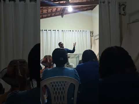 culto de Missões floresta boqueirão do Piauí
