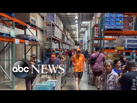 How US communities are reacting to coronavirus