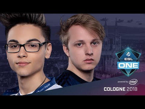 CS:GO - Team Liquid vs. North [Inferno] Map 2 - LB Round 1 - ESL One Cologne 2018