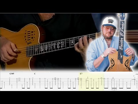 This Guy Made Me Fall In LOVE With Travis Picking Fingerstyle Guitar!