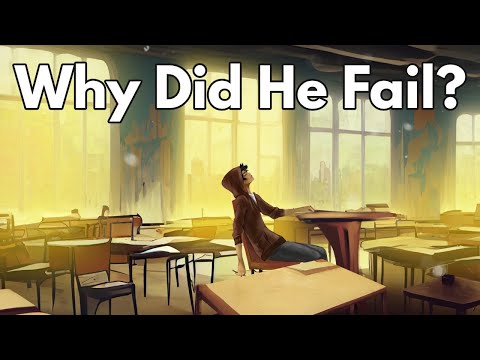 He failed because of Just One Minute - What about You?