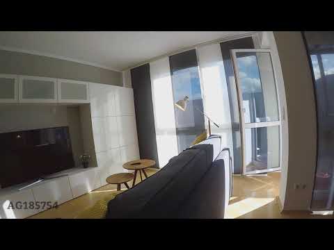 WI-185754 - Möblierte 1,5-Zimmer Wohnung mit Aufzug, Balkon und großem Flatscree...