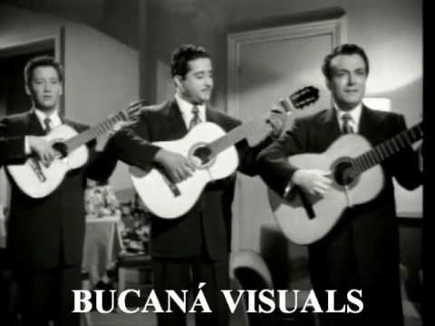 LOS PANCHOS (Hernando Avilés) - PERDIDA - 1949