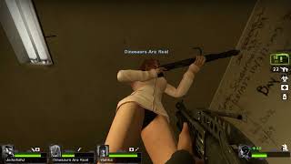Left 4 Dead 2: Deadbeat Escape #3