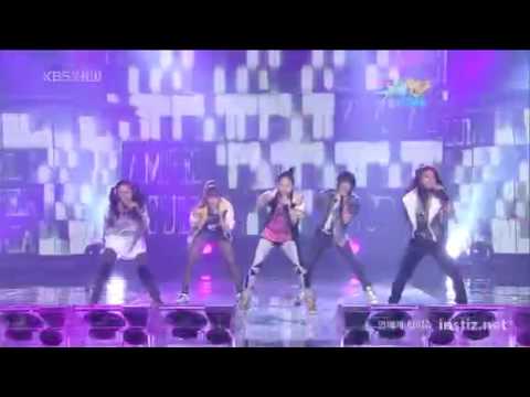 100101 f(x) - chu~♡ @ MB