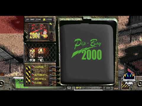 Let's Play Fallout 2 - Part 27: Wenn man weiß was man macht...