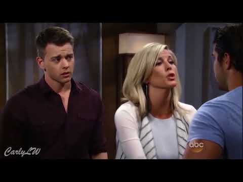GH: Carly Scenes on 4/13/16 Part 2