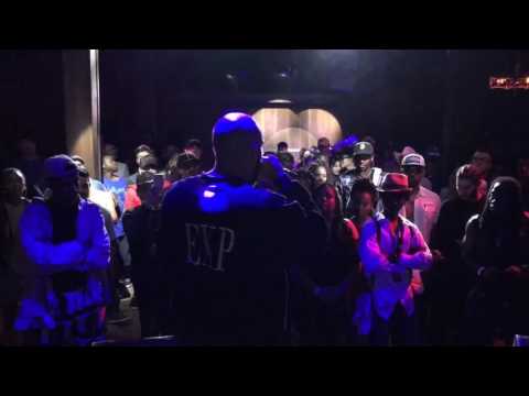 Exham Priory Performs at Coast 2 Coast LIVE | LA Edition 4/19/17