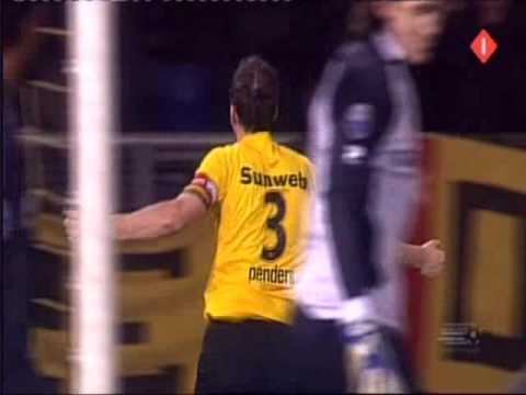 Eredivisie 2009 : J25 : NAC - Sparta : 3-1