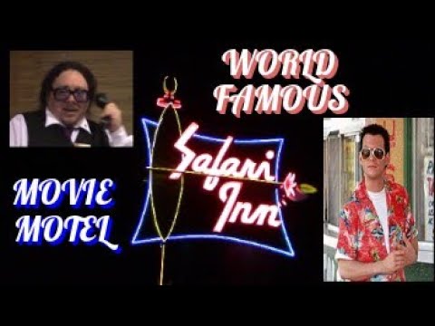 1st Amendment Audit, Safari Inn: Famous Movie Motel