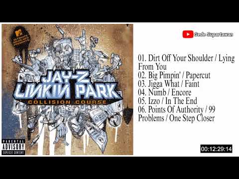 Full Album Linkin Park Jay Z - Collision Course