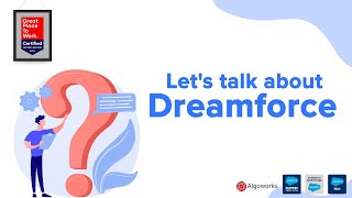 Dreamforce 2021 FAQs
