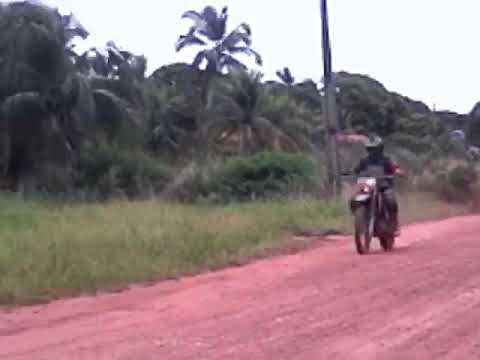 Motocross de ponta de pedras 2019