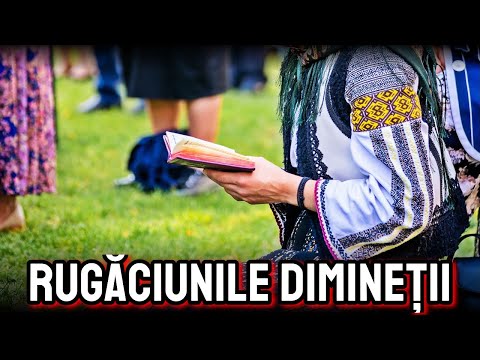 🙏 Cuvinte Sfinte Pentru Începutul Zilei | Rugăciuni Ortodoxe de Dimineață