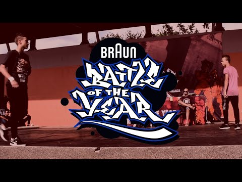 Azil vs Jake I 1vs1 1/8 Final I BOTY REUNION 2017