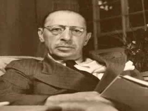 Stravinsky - The Rite of Spring - Sacrificial Dance
