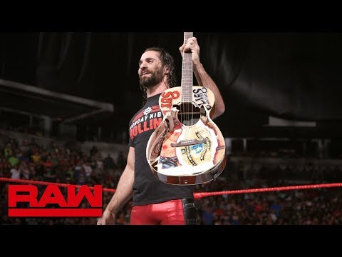 WWE Raw Results For 6/18: A Shocking Title Change, Bayley & Sasha Banks Finally Come To Blows, Plus Ronda Rousey Goes Insane