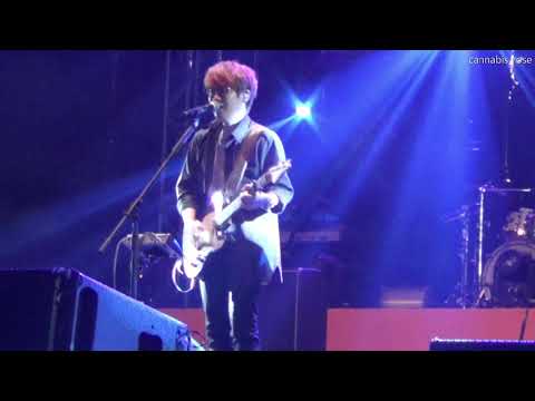 170909 넬 [ nell ] - in days gone by @ 17 경주 그린플러그드