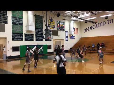 Westside Flight defeats Team Power 2019, 66-62 - Hoop Quest Atlanta Tipoff Classic