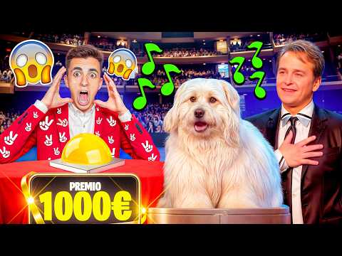 ¡Gana 1.000€ con el MEJOR TALENTO! *Concurso de Talentos*🕺🤑