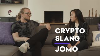 Crypto Slang: JOMO