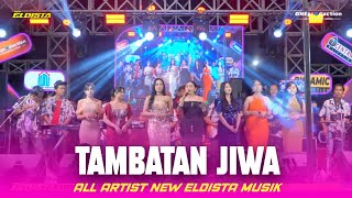 Download lagu TAMBATAN JIWA - ALL ARTIST NEW ELDISTA MUSIK FT FARIS KENDANG LIVE WANAR PUCUK LAMONGAN  mp3