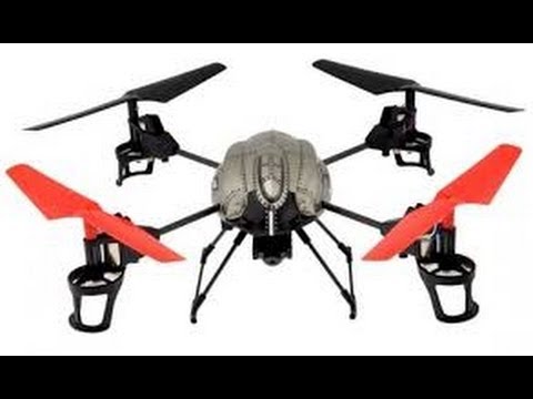 comment construire quadricoptere