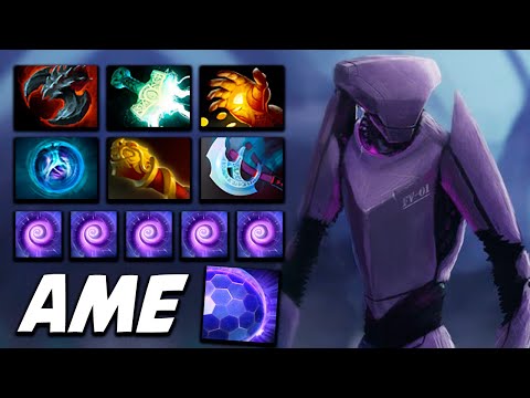 PSG.LGD.Ame Faceless Void - Dota 2 Pro Gameplay [Watch & Learn]